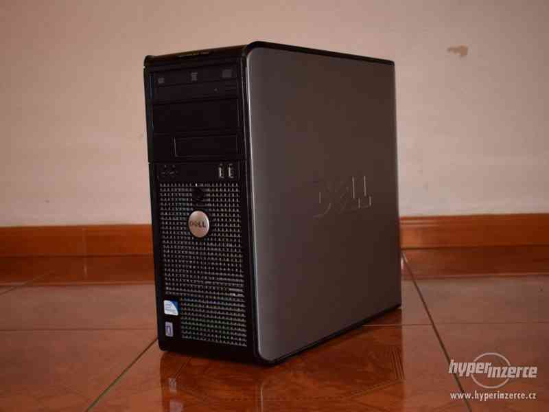 Prodám PC Dell Optiplex 780 - 2,40GHz, 8 GB RAM, Windows 7 - foto 1