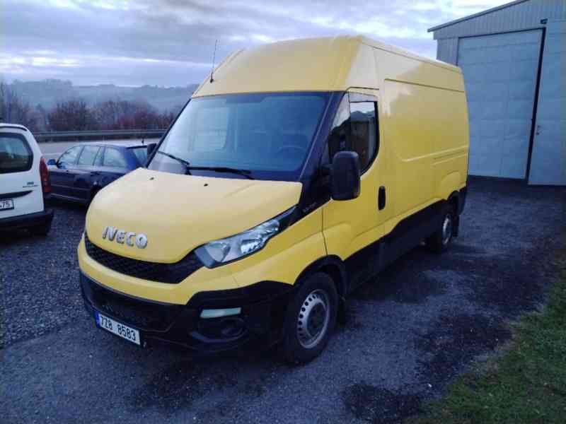 Prodám Iveco Daily 2,3D 35S13 93kW L2H2 - foto 4