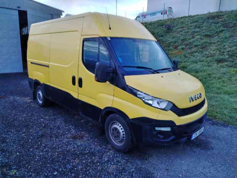 Prodám Iveco Daily 2,3D 35S13 93kW L2H2 - foto 3