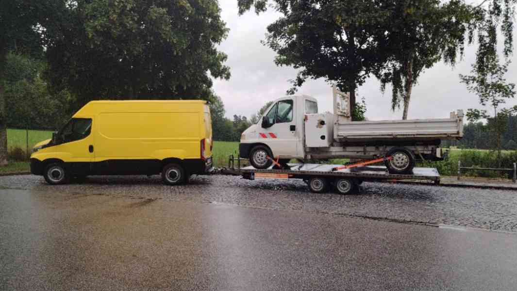 Prodám Iveco Daily 2,3D 35S13 93kW L2H2 - foto 2