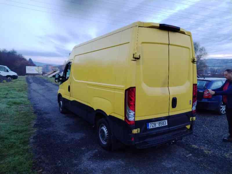 Prodám Iveco Daily 2,3D 35S13 93kW L2H2 - foto 5