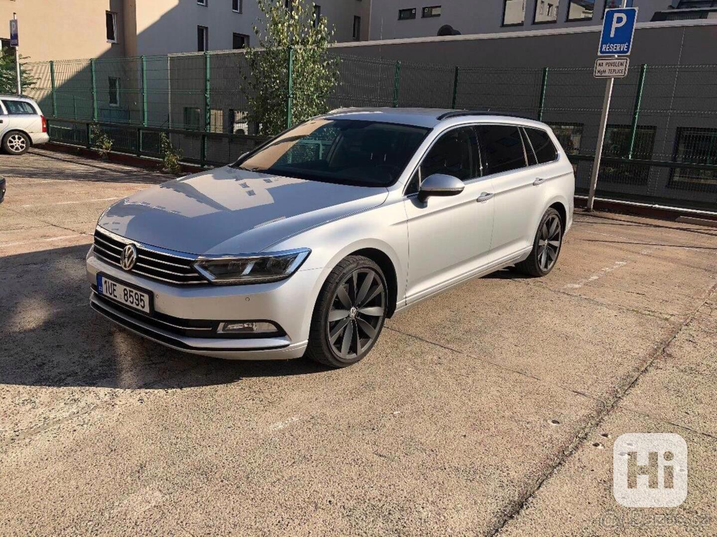 Volkswagen Passat 2,0   Karosérie:Kombi - foto 1