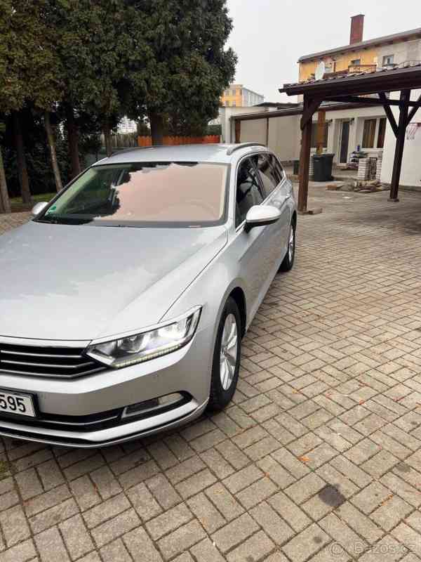 Volkswagen Passat 2,0   Karosérie:Kombi - foto 3