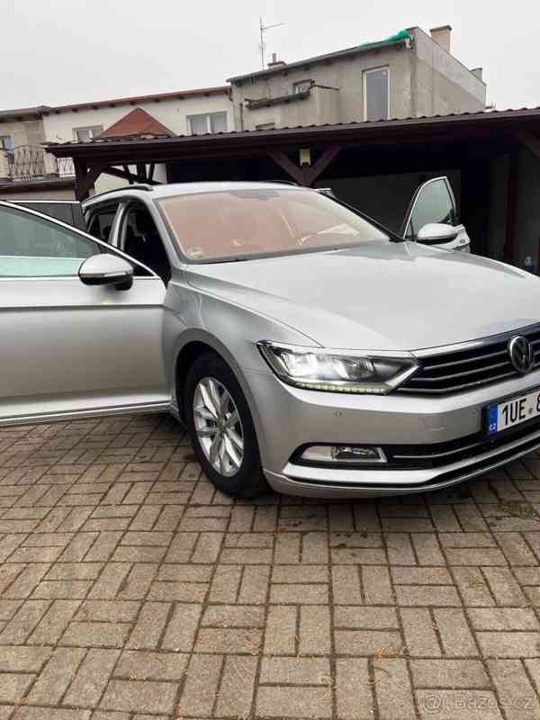 Volkswagen Passat 2,0   Karosérie:Kombi - foto 14