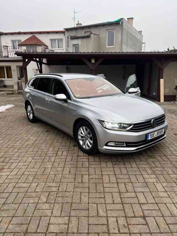 Volkswagen Passat 2,0   Karosérie:Kombi - foto 2