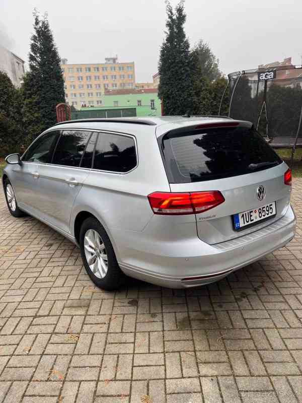 Volkswagen Passat 2,0   Karosérie:Kombi - foto 6