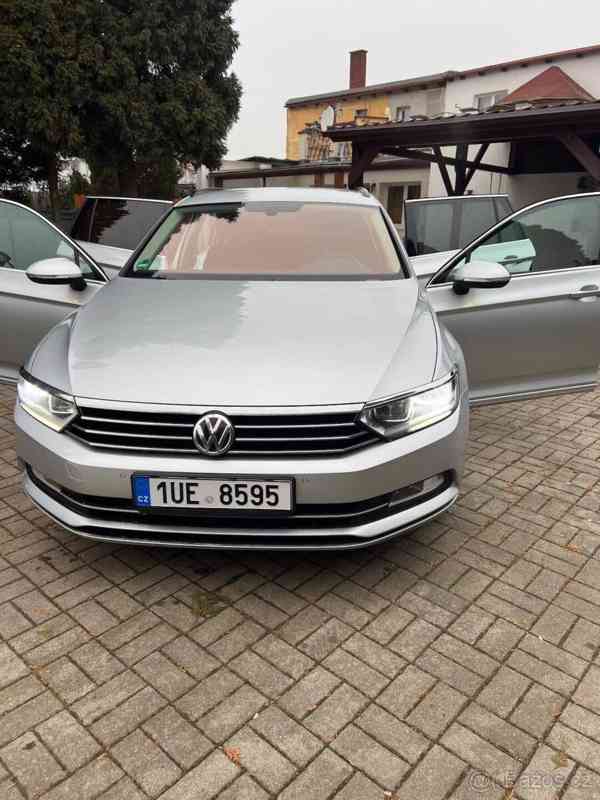 Volkswagen Passat 2,0   Karosérie:Kombi - foto 13