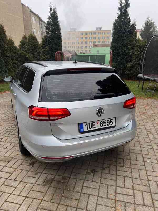 Volkswagen Passat 2,0   Karosérie:Kombi - foto 8