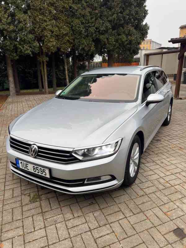 Volkswagen Passat 2,0   Karosérie:Kombi - foto 5