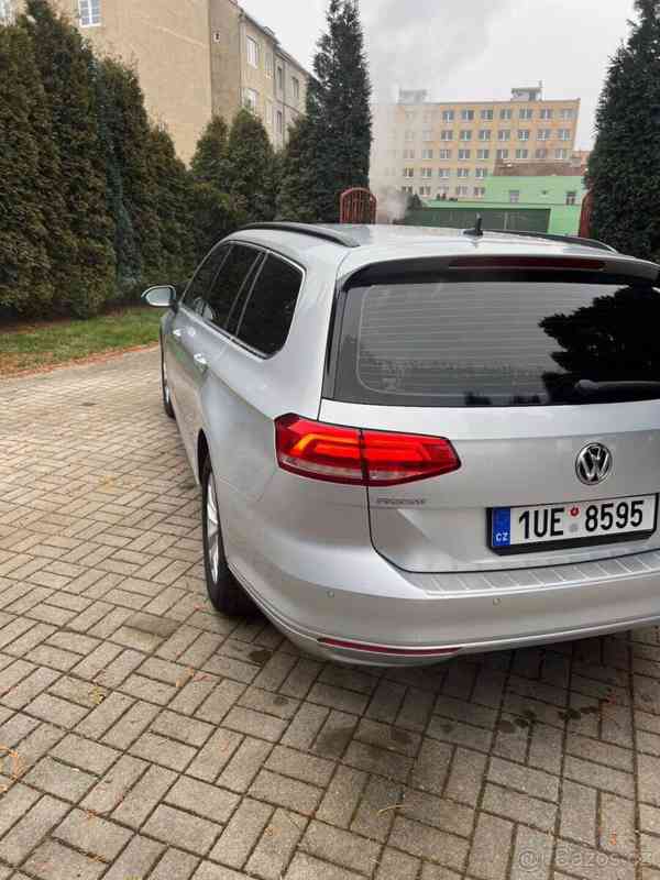 Volkswagen Passat 2,0   Karosérie:Kombi - foto 10