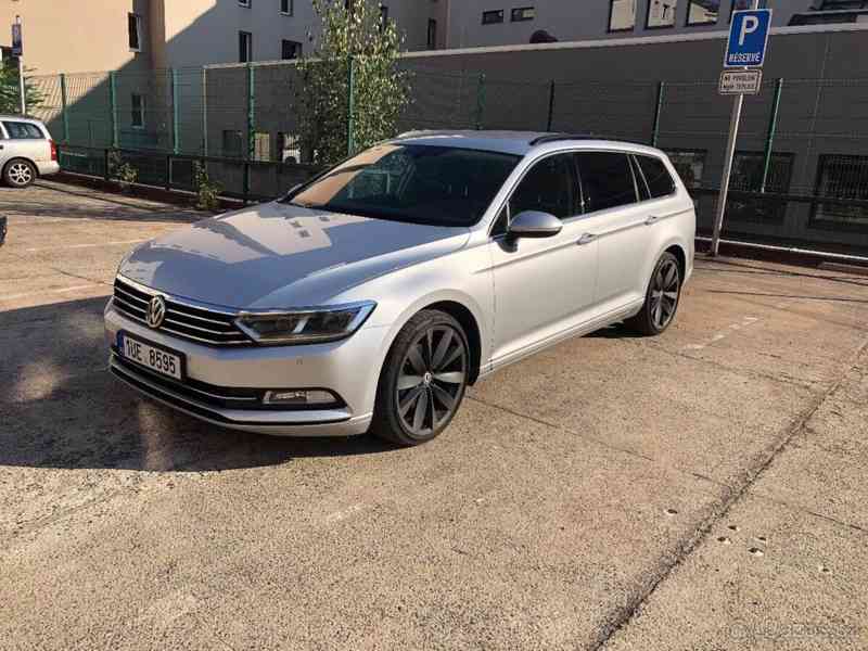 Volkswagen Passat 2,0   Karosérie:Kombi