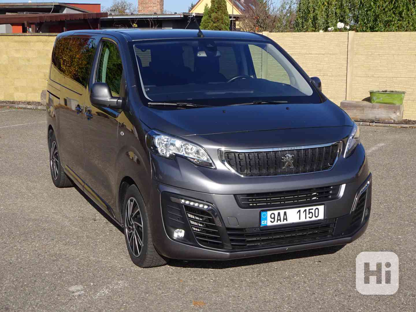 Peugeot Expert Traveller 2.0 HDI r.v.2019 (1.Majitel) DPH  - foto 1