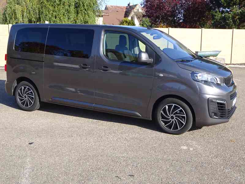 Peugeot Expert Traveller 2.0 HDI r.v.2019 (1.Majitel) DPH  - foto 2