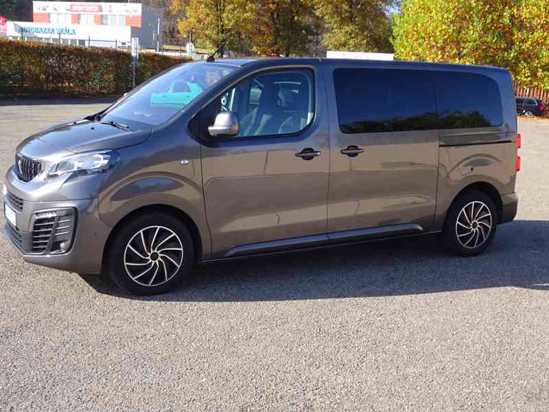 Peugeot Expert Traveller 2.0 HDI r.v.2019 (1.Majitel) DPH  - foto 3