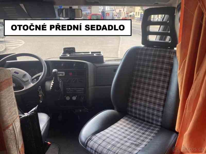 Fiat Ducato OBYTNÉ AUTO, OBYTNÝ VŮZ - foto 19
