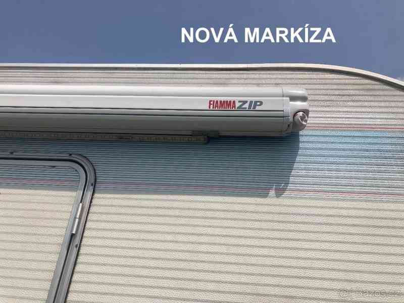 Fiat Ducato OBYTNÉ AUTO, OBYTNÝ VŮZ - foto 32