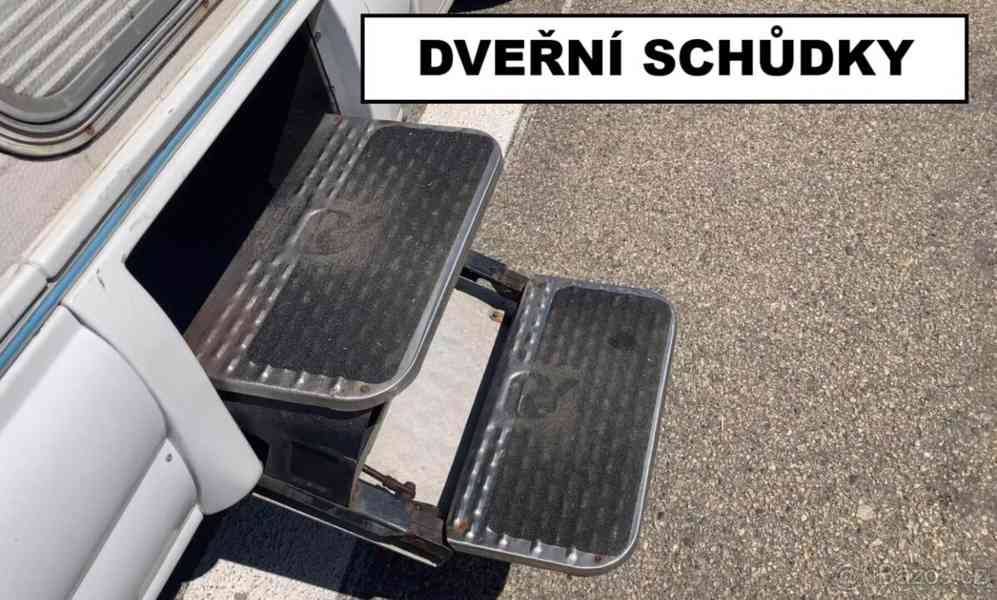 Fiat Ducato OBYTNÉ AUTO, OBYTNÝ VŮZ - foto 7