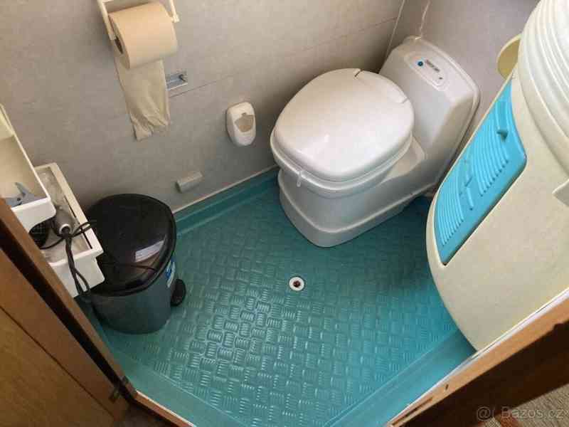 Fiat Ducato OBYTNÉ AUTO, OBYTNÝ VŮZ - foto 14