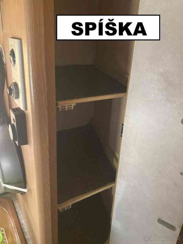 Fiat Ducato OBYTNÉ AUTO, OBYTNÝ VŮZ - foto 18