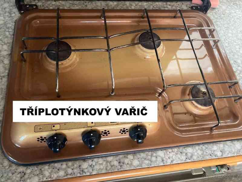 Fiat Ducato OBYTNÉ AUTO, OBYTNÝ VŮZ - foto 9