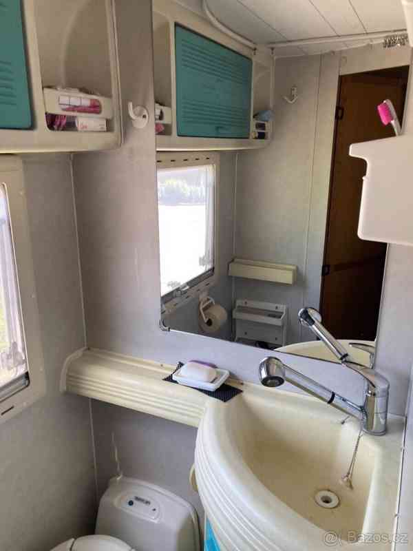 Fiat Ducato OBYTNÉ AUTO, OBYTNÝ VŮZ - foto 13