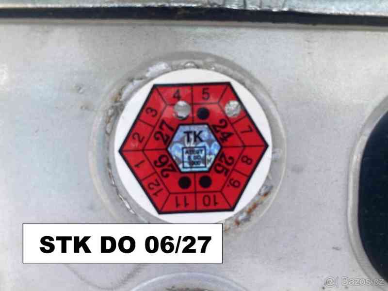 Fiat Ducato OBYTNÉ AUTO, OBYTNÝ VŮZ - foto 20