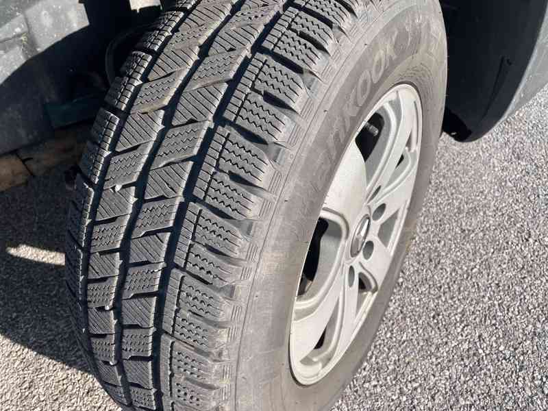 Mercedes Sprinter 316 120 kW, 9 míst, minibus, velký kufr - foto 11