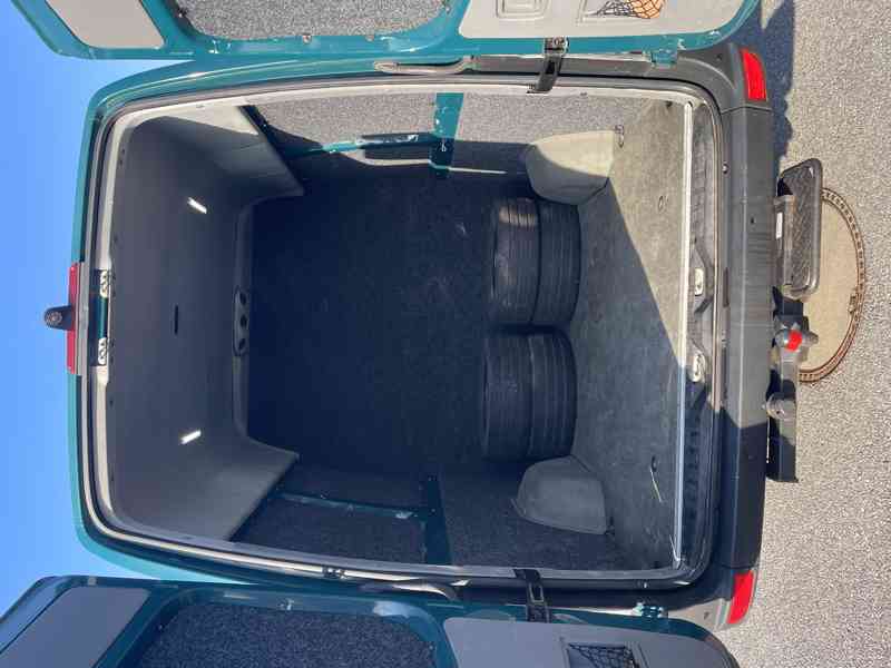 Mercedes Sprinter 316 120 kW, 9 míst, minibus, velký kufr - foto 9
