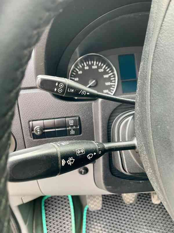 Mercedes Sprinter 316 120 kW, 9 míst, minibus, velký kufr - foto 12