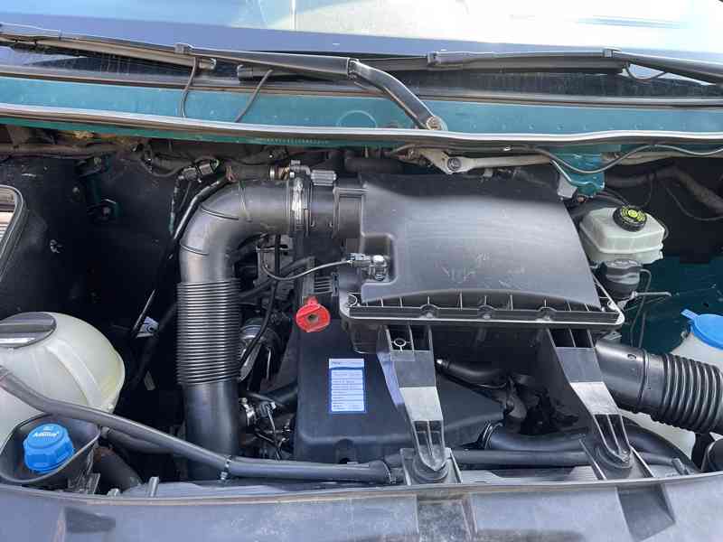 Mercedes Sprinter 316 120 kW, 9 míst, minibus, velký kufr - foto 10