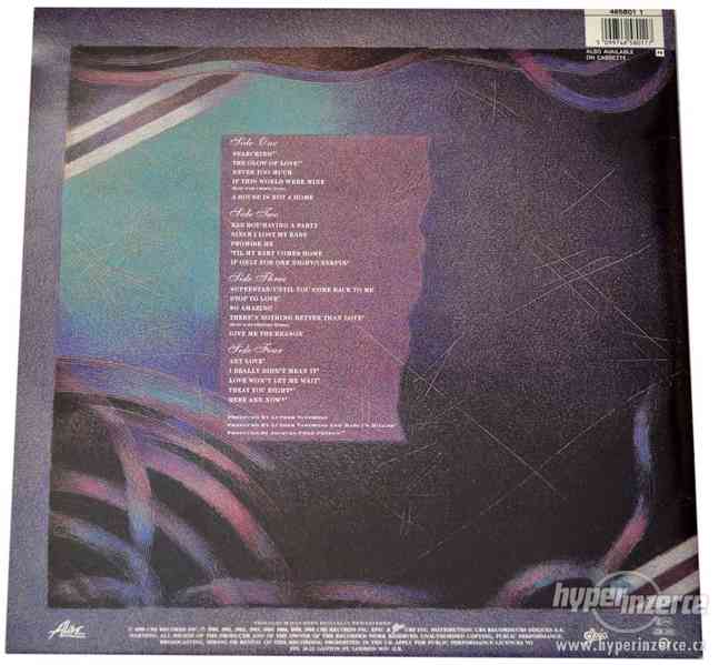 LUTHER VANDROSS - THE BEST OF LOVE (2LP) - foto 2