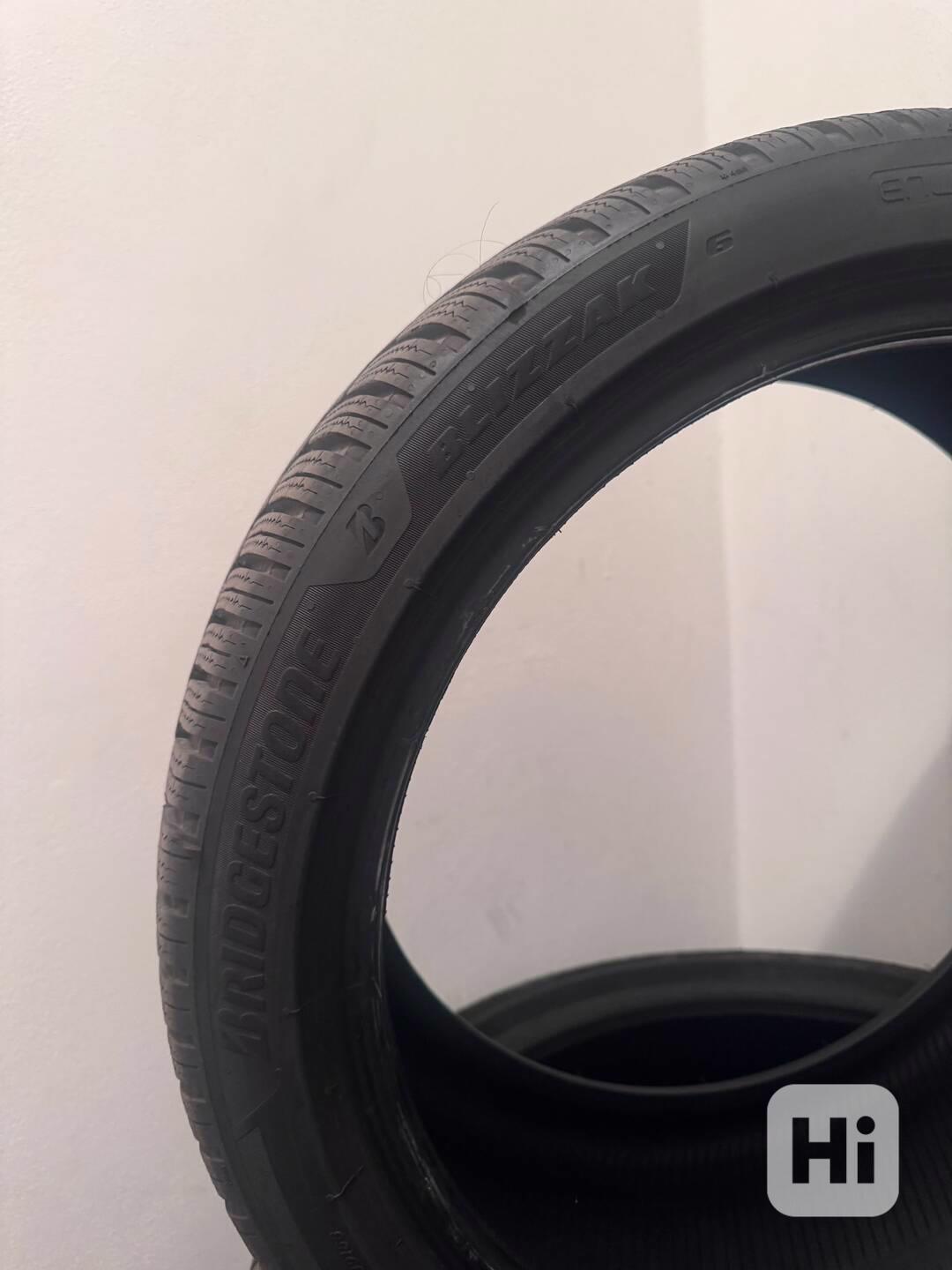 Zimní pneu bridgestone - foto 1