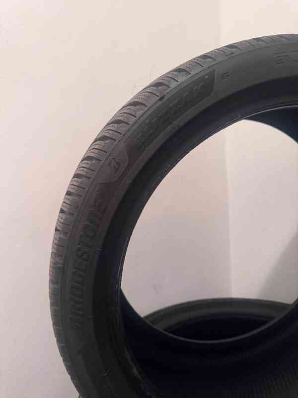 Zimní pneu bridgestone - foto 1