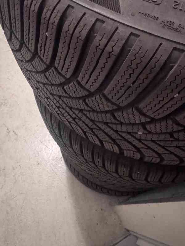 Zimní pneu bridgestone - foto 6