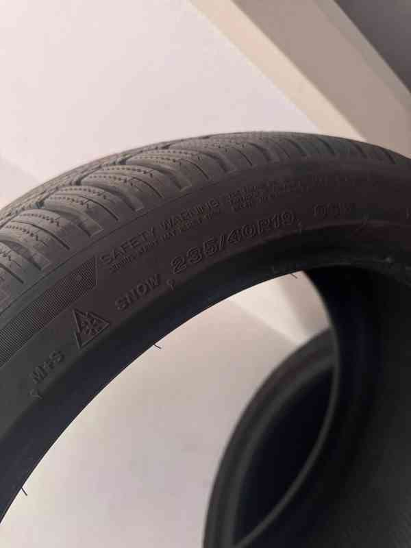 Zimní pneu bridgestone - foto 2