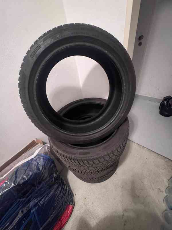 Zimní pneu bridgestone - foto 4