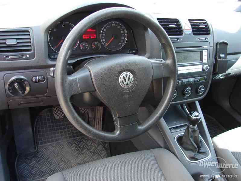 VW Golf 1.9 TDI r.v.2007 (77 KW) - foto 5
