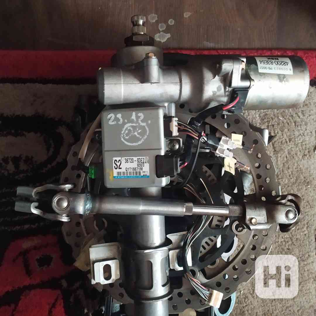 Elektrický posilovač nezávislý  - foto 1