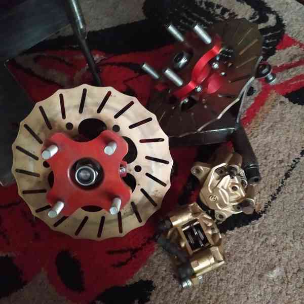 Elektrický posilovač nezávislý  - foto 10