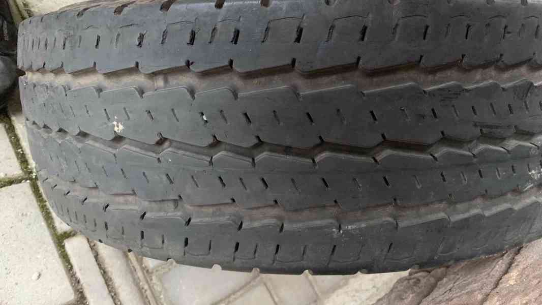 Pneumatiky Continental 215/70 R15 CP - foto 2