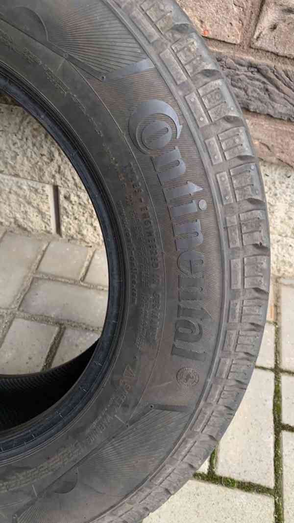 Pneumatiky Continental 215/70 R15 CP - foto 4
