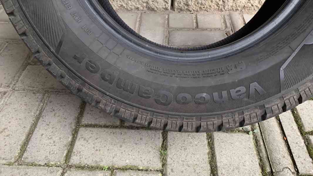 Pneumatiky Continental 215/70 R15 CP - foto 3