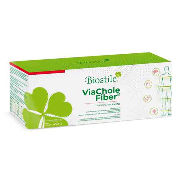 ViaChole Fiber - Doplněk stravy - foto 2