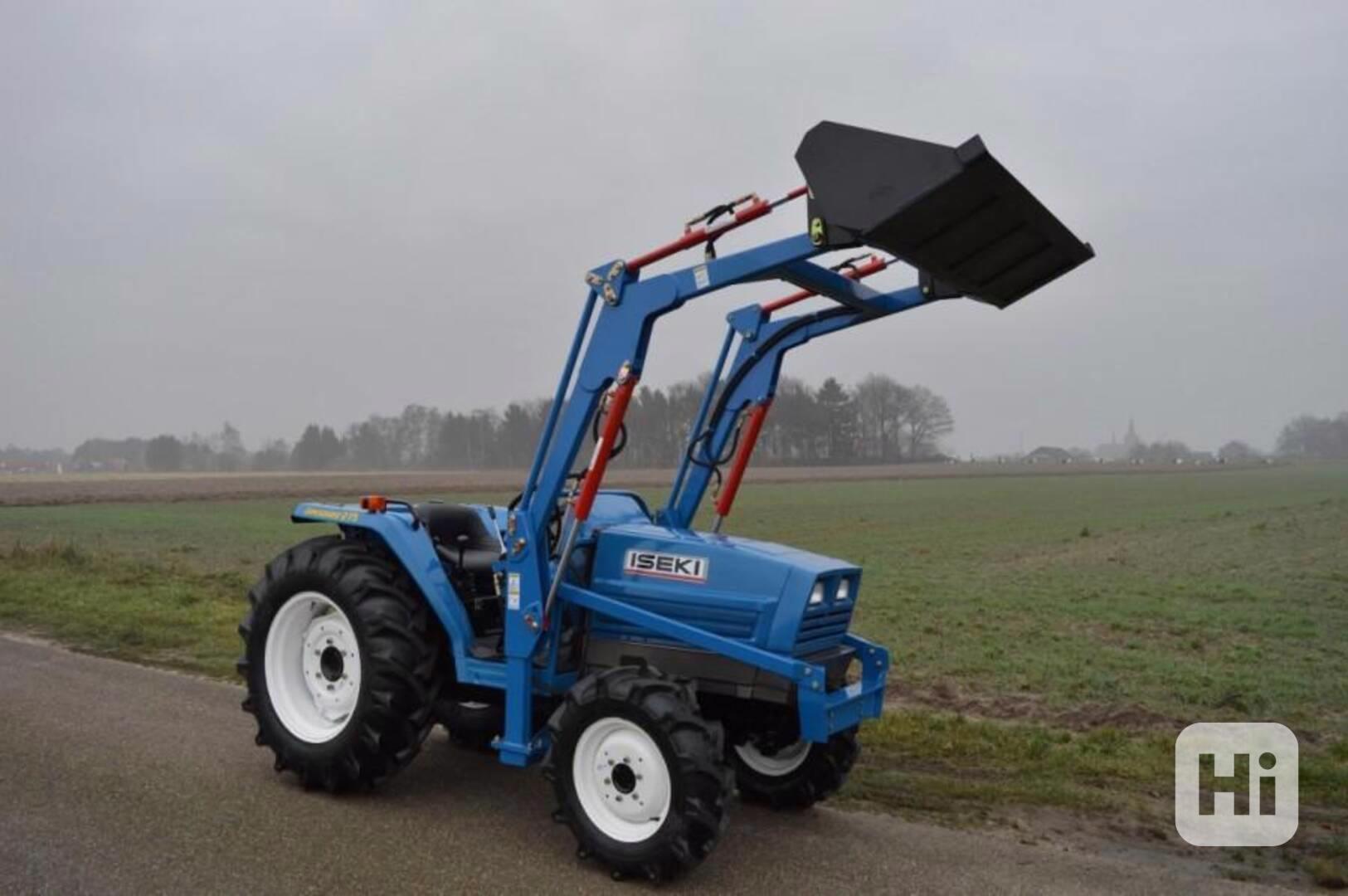 Traktor Iseki TAc27c5D - foto 1