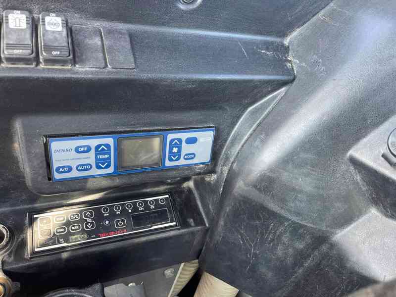 Kolové rypadlo Takeuchi TB25W (Možnost leasingu) - foto 10