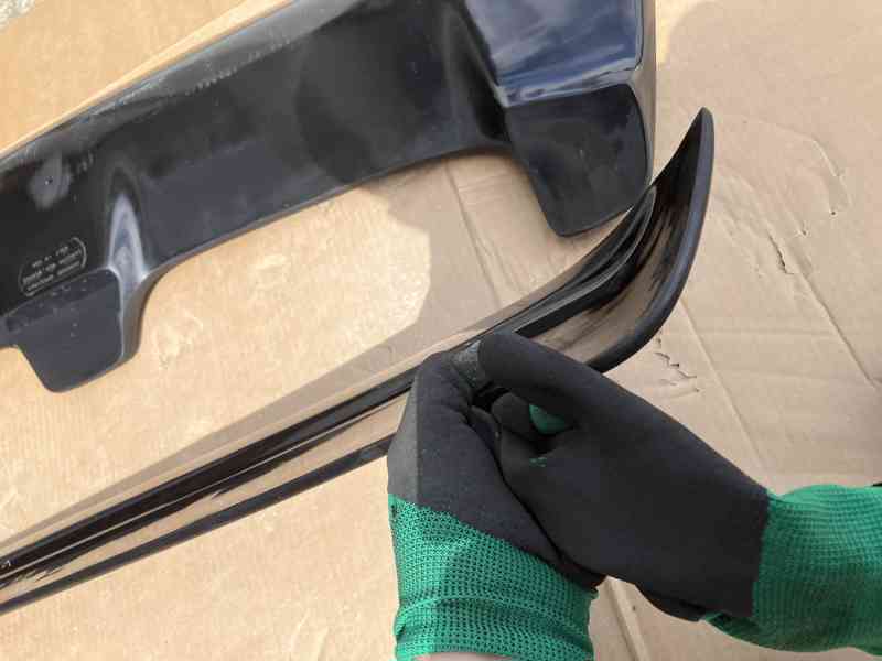 spojlery vw golf iv 4 r32 gti wrc paket spoiler - foto 17
