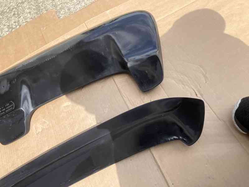 spojlery vw golf iv 4 r32 gti wrc paket spoiler - foto 16