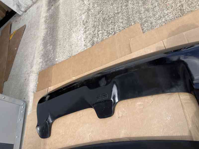 spojlery vw golf iv 4 r32 gti wrc paket spoiler - foto 21