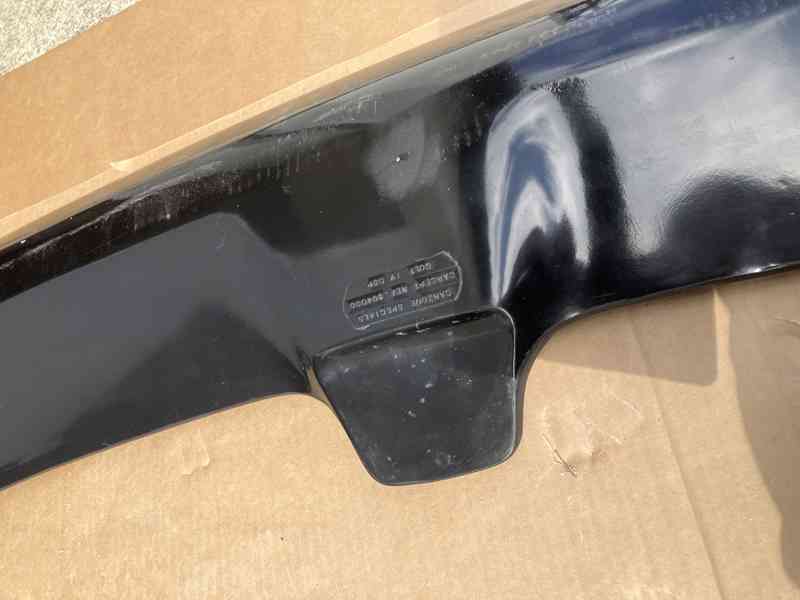 spojlery vw golf iv 4 r32 gti wrc paket spoiler - foto 19