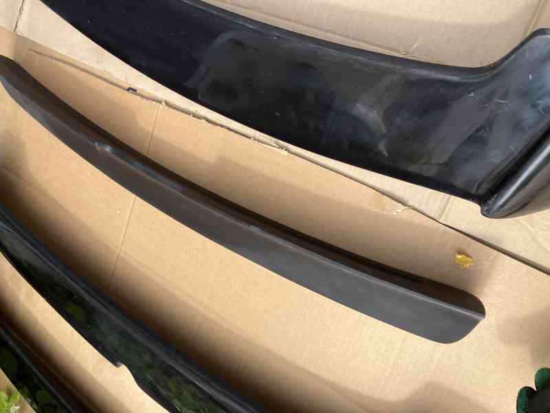 spojlery vw golf iv 4 r32 gti wrc paket spoiler - foto 9